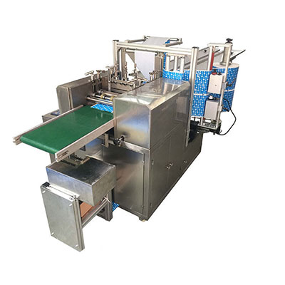 Cooling Gel Sheet Packaging Machine